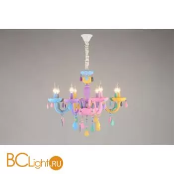 Люстра Omnilux Cavaglia OML-65803-08 - Фото 1