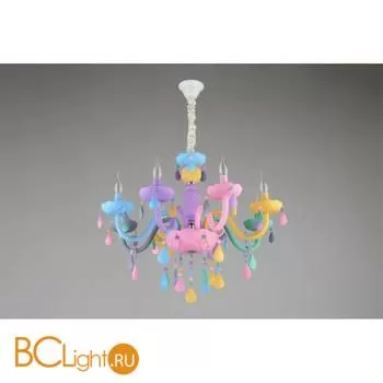 Люстра Omnilux Cavaglia OML-65803-08 - Фото 2