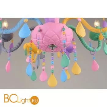 Люстра Omnilux Cavaglia OML-65803-08 - Фото 5