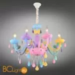 Люстра Omnilux Cavaglia OML-65803-08 - Фото 0