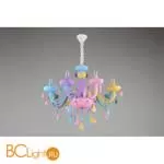 Люстра Omnilux Cavaglia OML-65803-08 - Фото 2