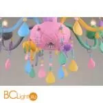 Люстра Omnilux Cavaglia OML-65803-08 - Фото 5