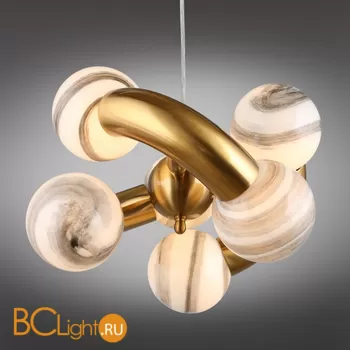 Подвесной светильник Omnilux Ciavolo OML-99803-06 - Фото 5