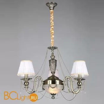 Люстра Omnilux Crastu OML-75003-05 - Фото 0