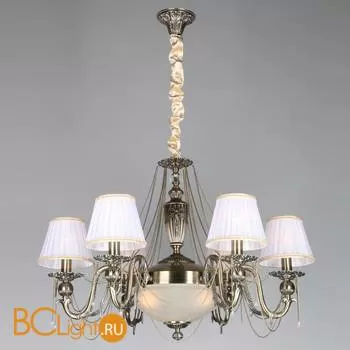 Люстра Omnilux Crastu OML-75003-09 - Фото 0