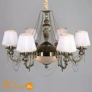 Люстра Omnilux Crastu OML-75003-09 - Фото 1