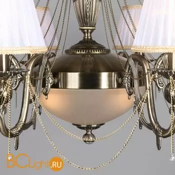 Люстра Omnilux Crastu OML-75003-09 - Фото 2