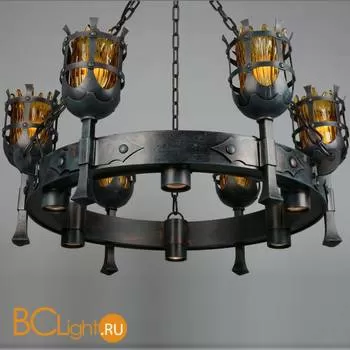 Люстра Omnilux Crestuma OML-50003-12 - Фото 1