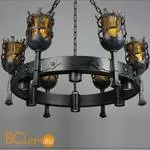 Люстра Omnilux Crestuma OML-50003-12 - Фото 1