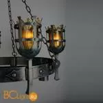 Люстра Omnilux Crestuma OML-50003-12 - Фото 0