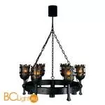 Люстра Omnilux Crestuma OML-50003-12