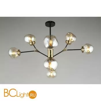 Люстра Omnilux Crotone OML-95107-08 - Фото 5