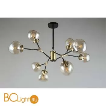 Люстра Omnilux Crotone OML-95107-08 - Фото 4