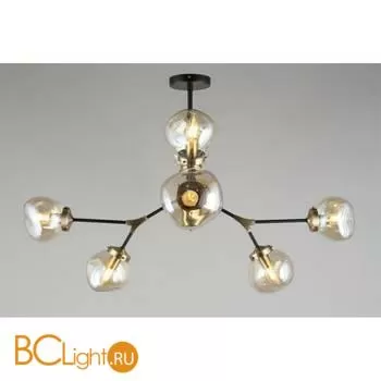 Люстра Omnilux Crotone OML-95107-08 - Фото 3