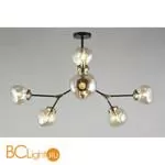 Люстра Omnilux Crotone OML-95107-08 - Фото 3