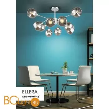 Люстра Omnilux Ellera OML-94107-12 - Фото 1