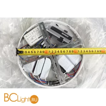 Подвесной светильник Omnilux Empoli OML-00703-223 - Фото 3