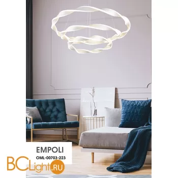 Подвесной светильник Omnilux Empoli OML-00703-223 - Фото 9