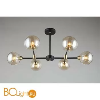 Люстра Omnilux Fasano OML-94207-06 - Фото 9