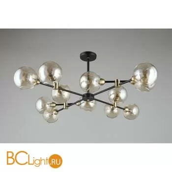 Люстра Omnilux Fasano OML-94207-12 - Фото 2