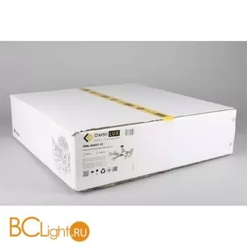 Люстра Omnilux Fasano OML-94207-12 - Фото 16