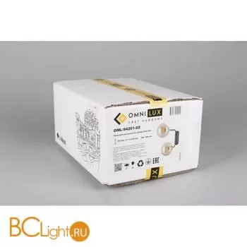 Бра Omnilux Fasano OML-94201-02 - Фото 8