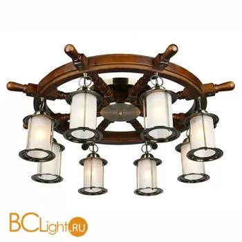 Потолочная люстра Omnilux Ferro OML-50307-08