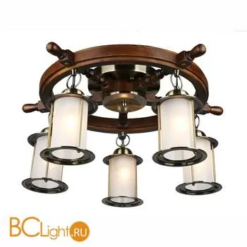 Потолочная люстра Omnilux Ferro OML-50307-05