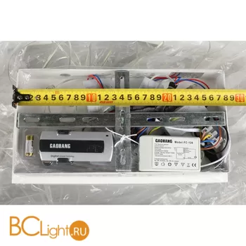 Подвесной светильник Omnilux Follina OML-00603-170 - Фото 2