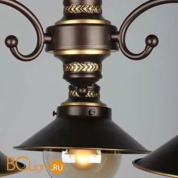 Потолочная люстра Omnilux Fontelo OML-50407-03 - Фото 1