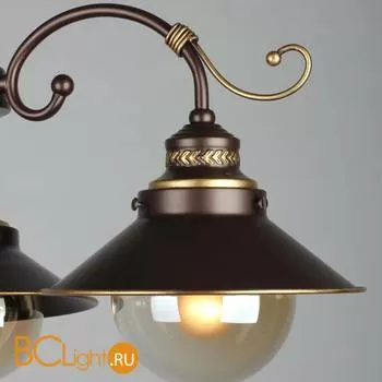 Потолочная люстра Omnilux Fontelo OML-50407-03 - Фото 0