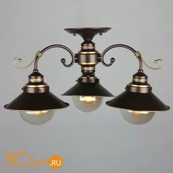 Потолочная люстра Omnilux Fontelo OML-50407-03 - Фото 2