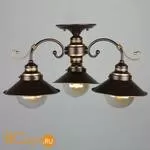 Потолочная люстра Omnilux Fontelo OML-50407-03 - Фото 2