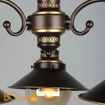 Потолочная люстра Omnilux Fontelo OML-50407-05 - Фото 2