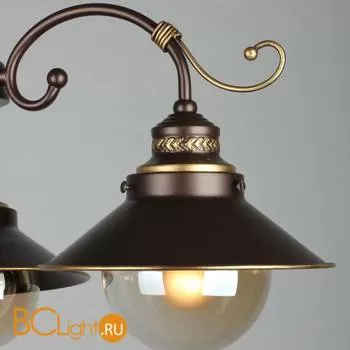 Потолочная люстра Omnilux Fontelo OML-50407-05 - Фото 0