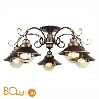 Потолочная люстра Omnilux Fontelo OML-50407-05