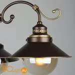 Потолочная люстра Omnilux Fontelo OML-50407-05 - Фото 0