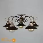 Потолочная люстра Omnilux Fontelo OML-50407-05 - Фото 3