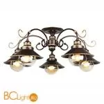 Потолочная люстра Omnilux Fontelo OML-50407-05