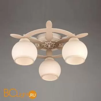 Потолочная люстра Omnilux Fronteira OML-50517-03 - Фото 2