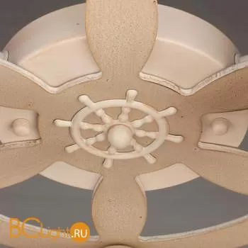 Потолочная люстра Omnilux Fronteira OML-50517-05 - Фото 1