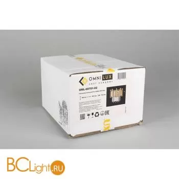 Бра Omnilux Gaeta OML-69701-02 - Фото 3