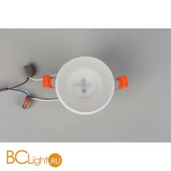 Встраиваемый светильник Omnilux Genova OML-102809-01 - Фото 3