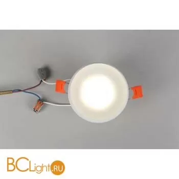 Встраиваемый светильник Omnilux Genova OML-102809-01 - Фото 2