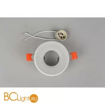 Встраиваемый светильник Omnilux Genova OML-102809-01 - Фото 4