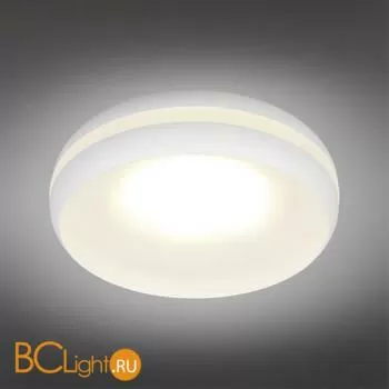 Встраиваемый светильник Omnilux Genova OML-102809-01 - Фото 0