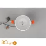 Встраиваемый светильник Omnilux Genova OML-102809-01 - Фото 3