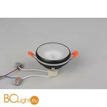 Встраиваемый светильник Omnilux Genova OML-102819-01 - Фото 1