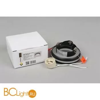 Встраиваемый светильник Omnilux Genova OML-102819-01 - Фото 5