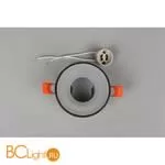 Встраиваемый светильник Omnilux Genova OML-102819-01 - Фото 4